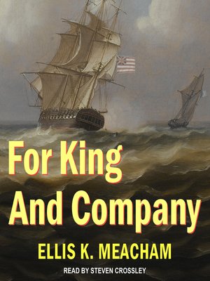 cover image of For King and Company